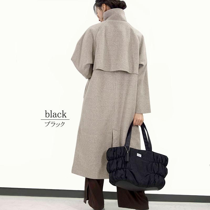 ナイロンライク トートバッグ レディース ショルダーバッグ 軽量 マグネット開閉式 肩掛け 通勤 通学 |  | 05