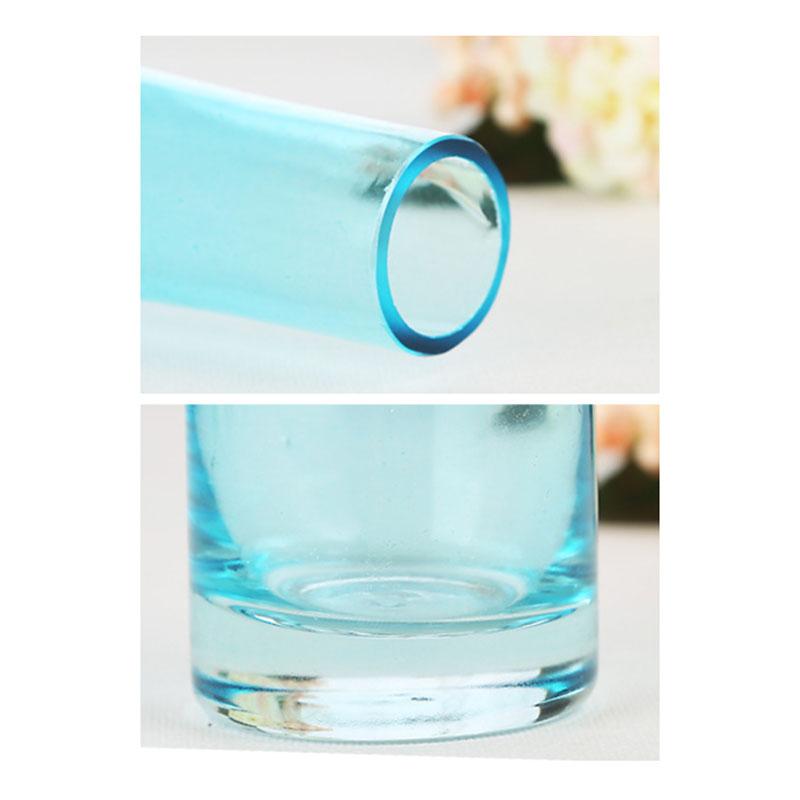 フラワベース 花瓶 北欧風 一輪挿し クリスタル ガラス おしゃれ 枝 シンプル フラワースタンド 花器 モダン ギフト VASE |  | 12