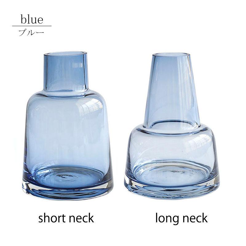 フラワーベース 花瓶 北欧風 ガラス クリスタル 一輪挿し 枝 丸 透明 フラワースタンド 花器 モダン ギフト VASE |  | 08