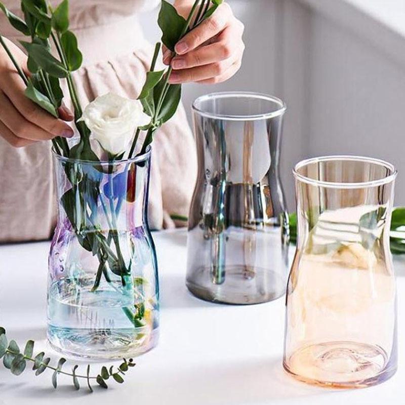 花瓶 おしゃれ ガラス 北欧 おしゃれ 一輪挿し 丸 枝 シンプル クリスタル フラワーベース 北欧風 モダン オシャレな花瓶 ルームインテリア Vase 贈り物 ギフト Last Note 通販 Yahoo ショッピング