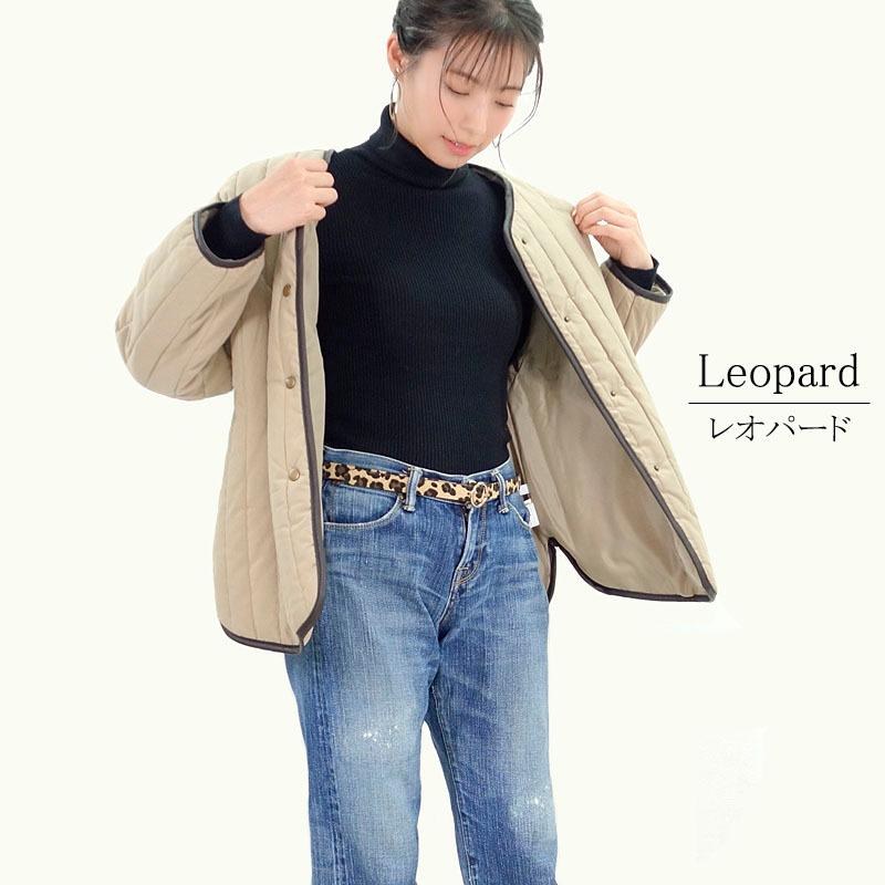 ベルト レディース アニマル柄 細ベルト 20mm幅 レオパード柄 パイソン柄 ウエストマーク 高見え |  | 06