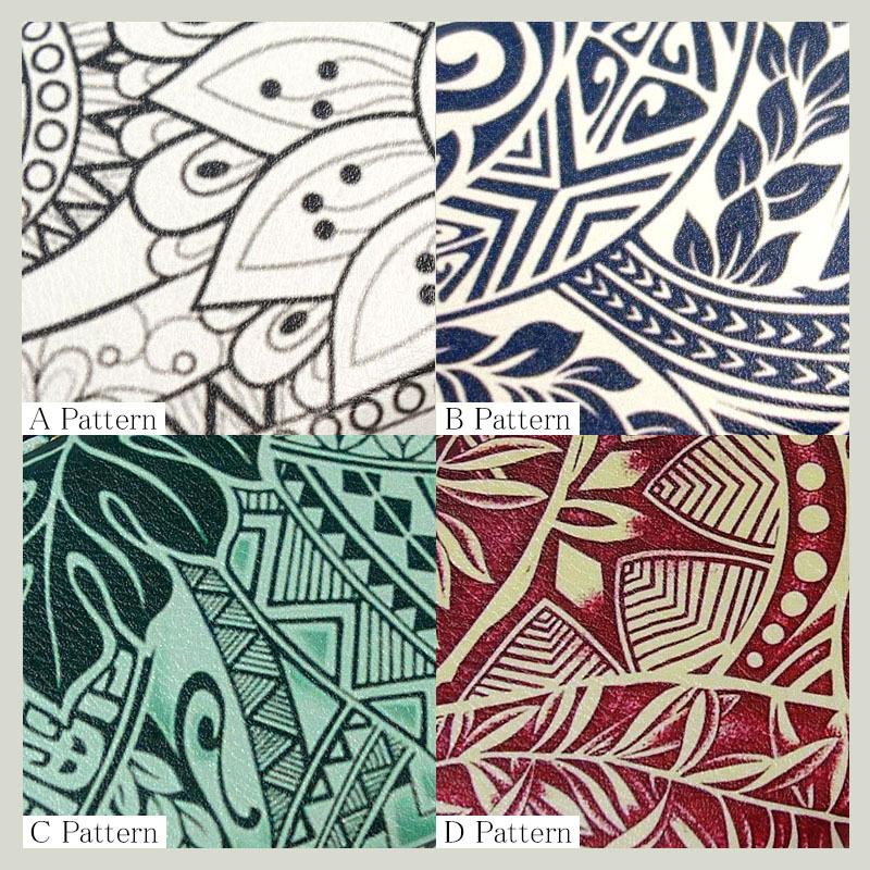 財布 レディース 長財布 ラウンドファスナー ロングウォレット 植物 花柄 防水 幾何学模様 8パターン |  | 11