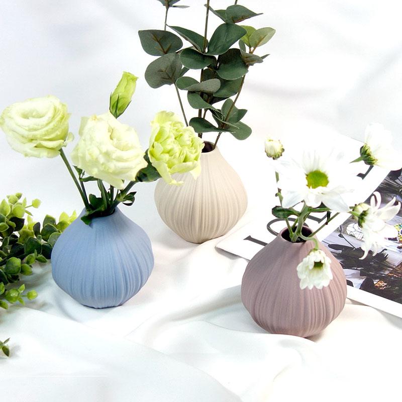 フラワーベース 北欧風 花瓶 セラミック フラワースタンド フラワーベース 北欧風 花瓶 セラミック フラワースタンド