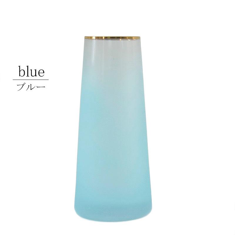 フラワーベース 花瓶 ガラス 北欧風 グラデーション おしゃれ フラワースタンド 一輪挿し 玄関 リビング 寝室 花器 VASE |  | 11