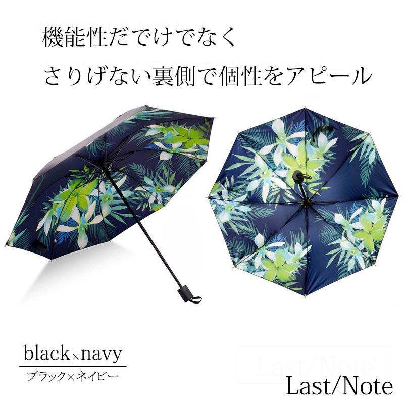 日傘 折りたたみ 完全遮光 コンパクト 晴雨兼用 雨傘 撥水 デイリー 軽量 ハワイ UVカット variety umbrella |  | 03