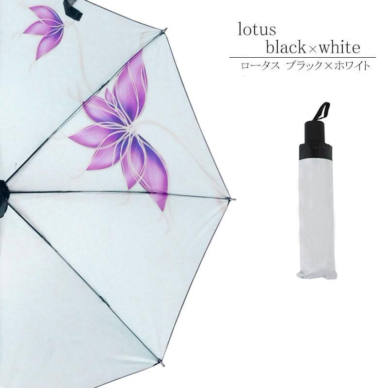 日傘 折りたたみ 完全遮光 コンパクト 晴雨兼用 雨傘 撥水 デイリー 軽量 ハワイ UVカット variety umbrella |  | 07