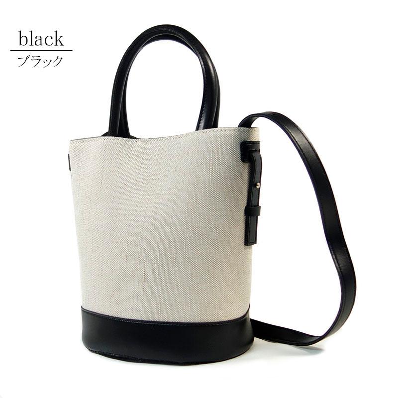 ハンドバッグ レディース 小さめ 合成皮革 2way キャンバス 斜め掛け 配色 上品 シンプル 定番 お出掛け |  | 15