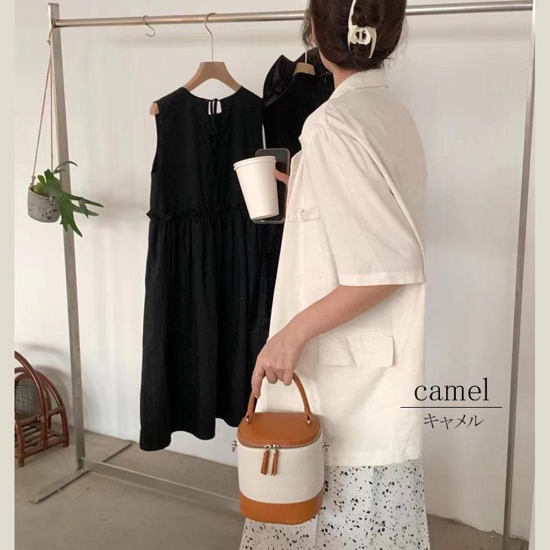 ハンドバッグ ミニバッグ 2way ショルダーバッグ レディース 小さめ バニティバッグ 軽量 配色 |  | 13