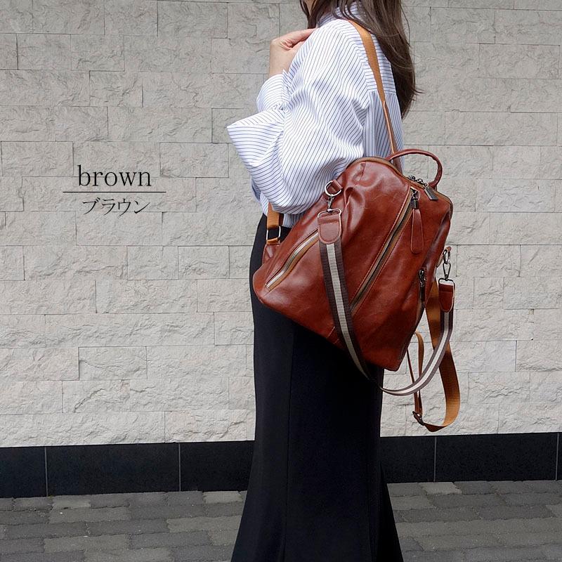 リュック レディース 通勤 通学 おしゃれ バッグ 大人 合成皮革 撥水 防水 シック かわいい リュックサック きれいめ ビジネス シンプル 代 30代 40代 Last Note 通販 Yahoo ショッピング