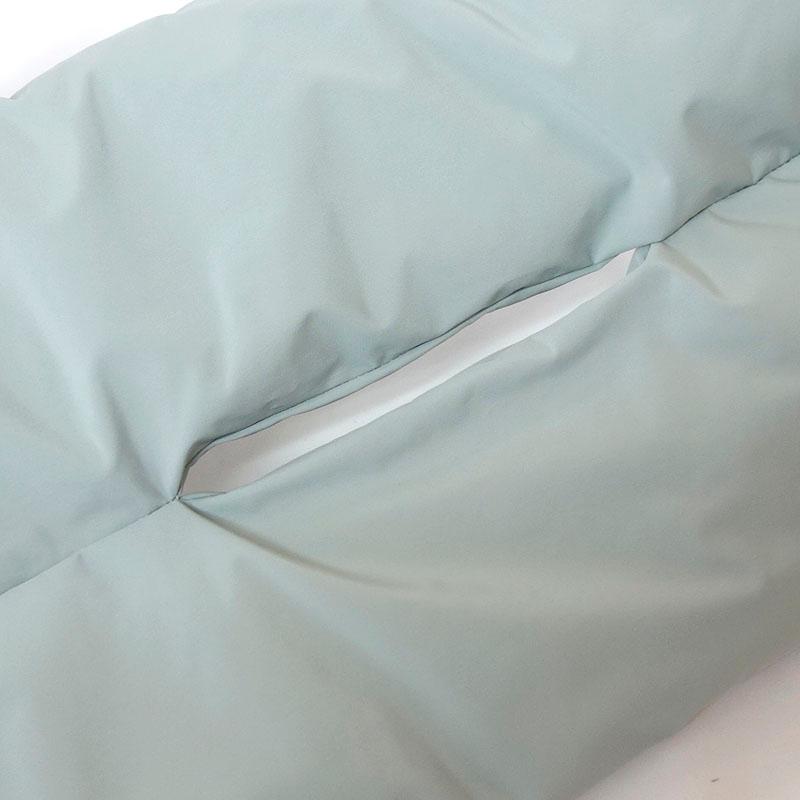 ティペット マフラー 中綿 レディース ストール 大きめ ダウン風 撥水加工 防寒 クロス ショール ふんわり 韓国ファッション |  | 06