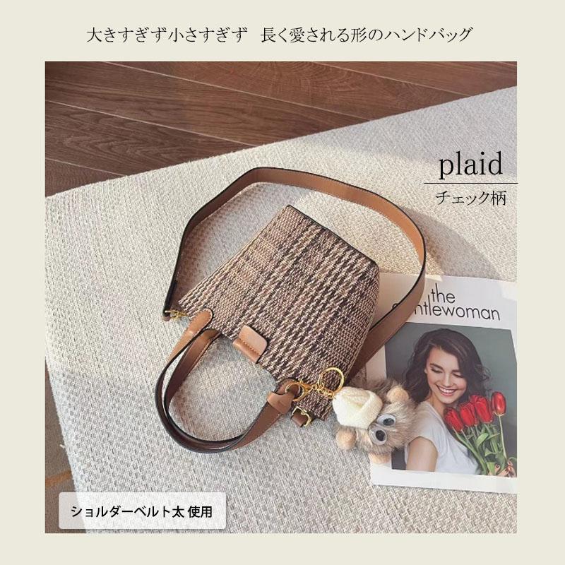 トート ミニバッグ レディース 動画あり 小さめ ハンドバッグ 2way 3way 手提げ 合成皮革 エコファーチャーム 軽量 きれいめ |  | 01