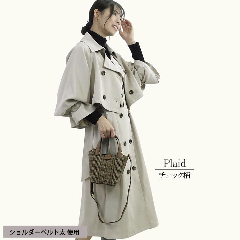 トート ミニバッグ レディース 動画あり 小さめ ハンドバッグ 2way 3way 手提げ 合成皮革 エコファーチャーム 軽量 きれいめ |  | 06