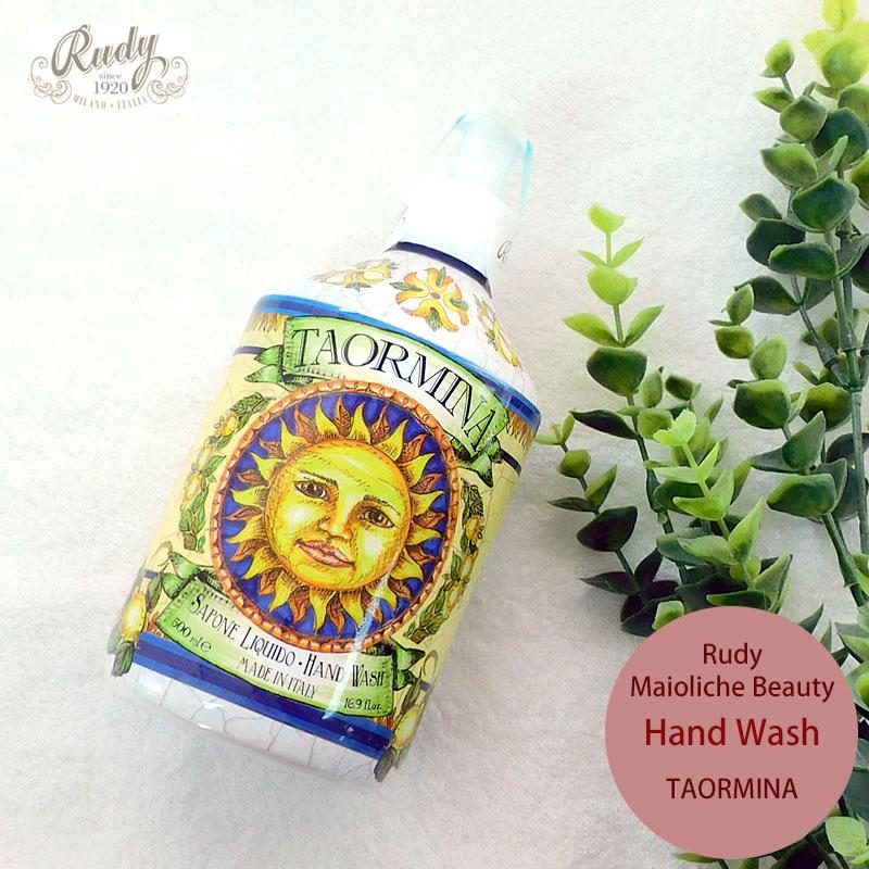 RUDY（ルディ） ル・マヨルカ ハンドウォッシュ タオルミーナ 500ml