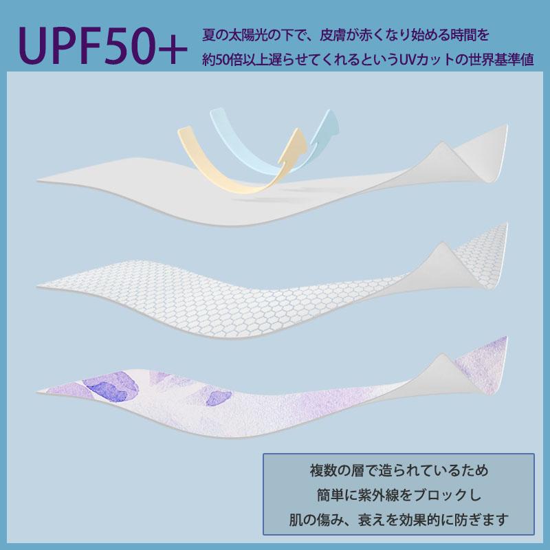 日傘 折りたたみ 晴雨兼用 コンパクト 完全遮光 花柄 雨傘 レディース 軽量 variety umbrella |  | 12