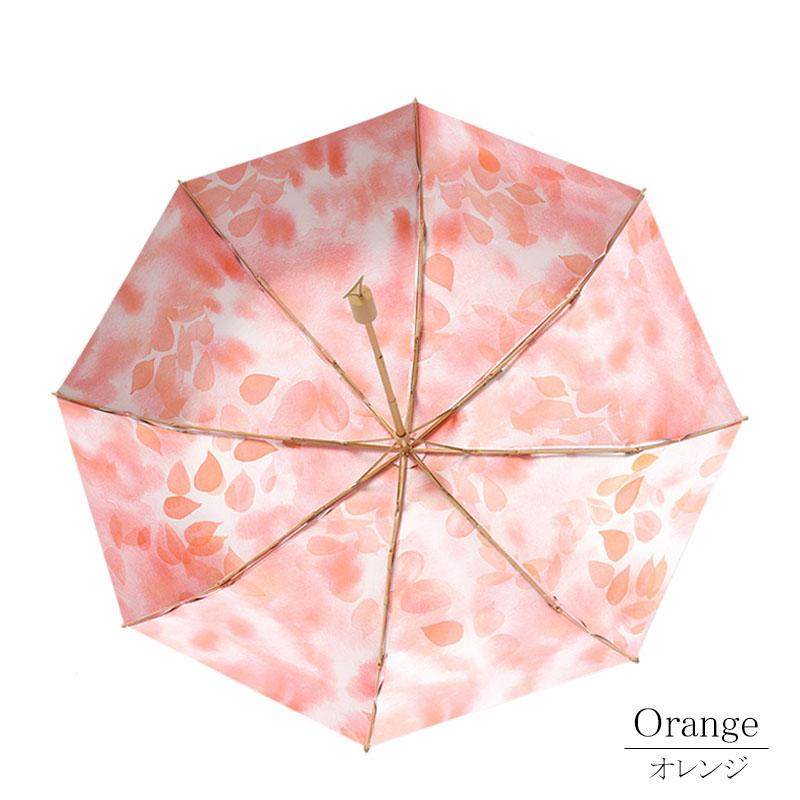 日傘 折りたたみ 晴雨兼用 コンパクト 完全遮光 花柄 雨傘 レディース 軽量 variety umbrella |  | 16