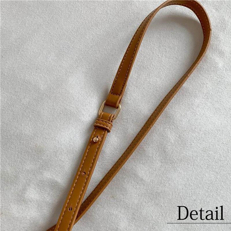 ショルダーバッグ レディース 2way ハンドバッグ 小さめ 肩掛け 手提げ 軽量 PUレザー レトロ |  | 10