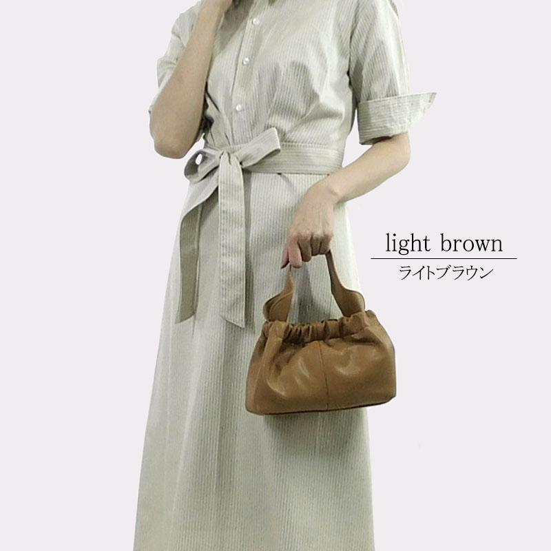 ショルダーバッグ レディース 2way ハンドバッグ 小さめ 肩掛け 手提げ 軽量 PUレザー レトロ |  | 12