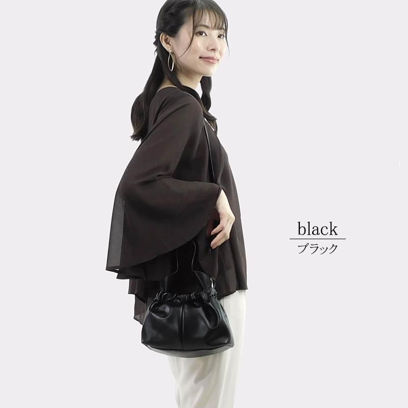 ショルダーバッグ レディース 2way ハンドバッグ 小さめ 肩掛け 手提げ 軽量 PUレザー レトロ |  | 04