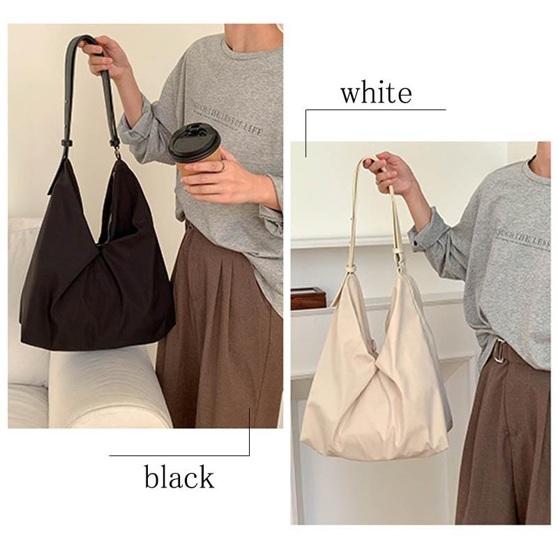 ナイロン トートバッグ レディース ショルダーバッグ A4 肩掛け 大きめ メッセンジャー おしゃれ |  | 14