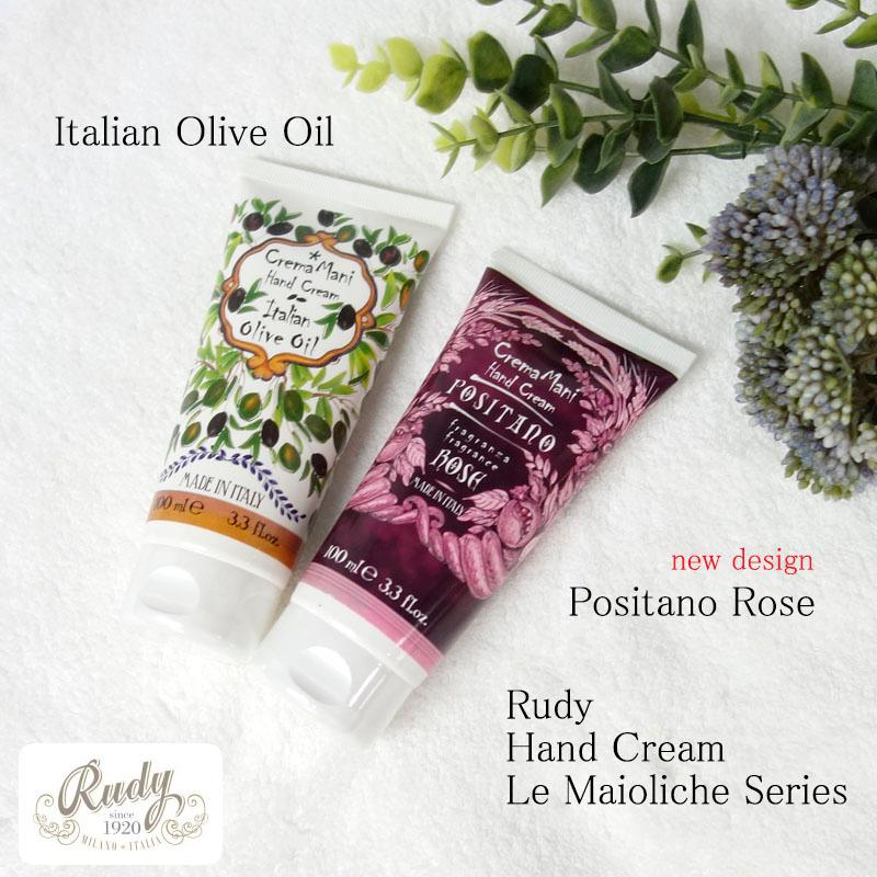 Rudy ルディ ル・マヨルカ ハンドクリーム リヴィエラ 100ml アロマ 保湿 香り 潤い ラ・マヨルカ ギフト HC | RUDY | 07