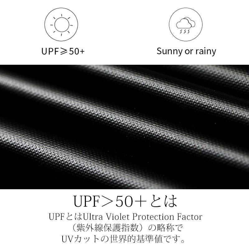 日傘 折りたたみ 完全遮光 レディース コンパクト 晴雨兼用 レオパード ヒョウ柄 アニマル 雨傘 軽量 |  | 11