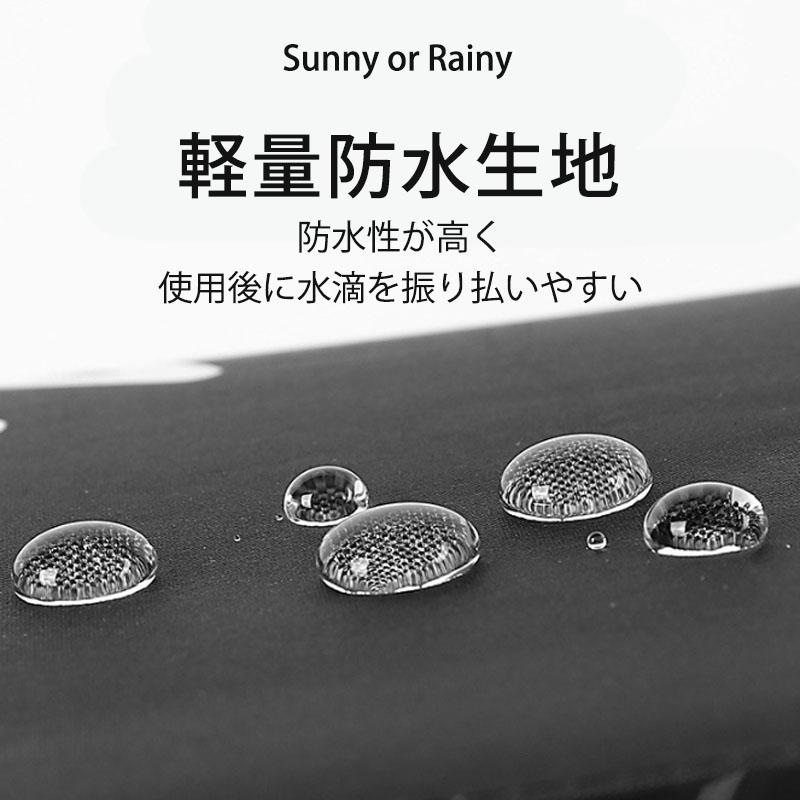 日傘 折りたたみ 晴雨兼用 完全遮光 レディース コンパクト 撥水 遮熱 デイリー バンダナ柄 ペイズリー柄 軽量 umbrella |  | 18