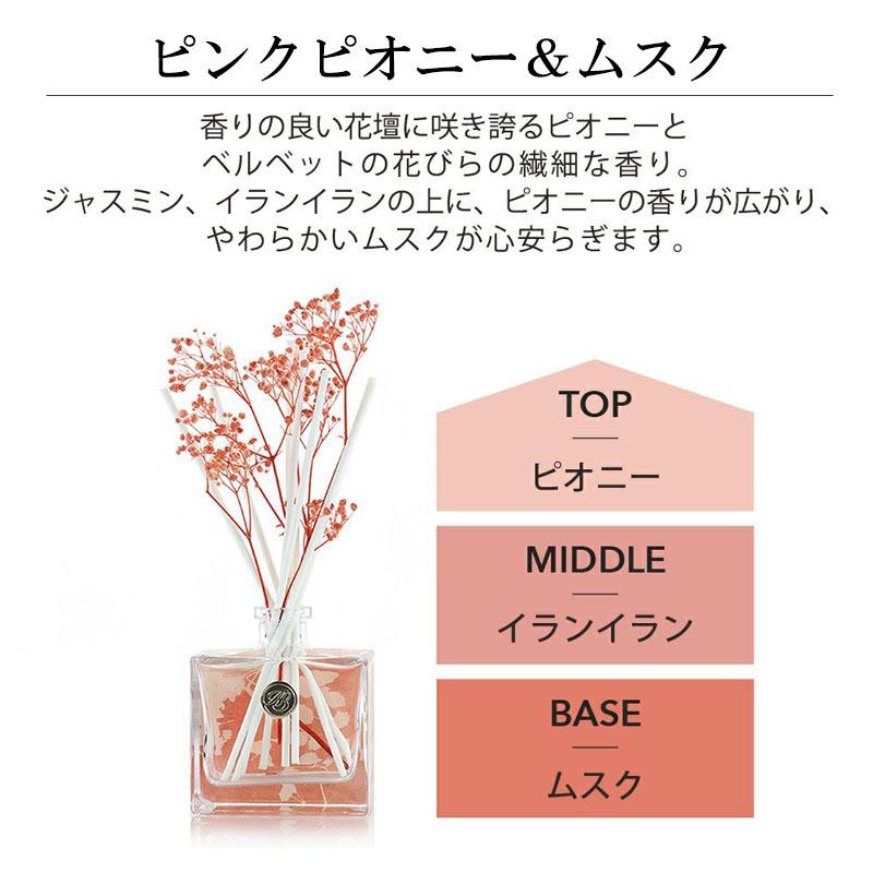 アシュレイ＆バーウッド リードディフューザー 香り ライフインブルーム 150ml アロマ イギリス製 ブリザードフラワー 芳香剤 |  | 03