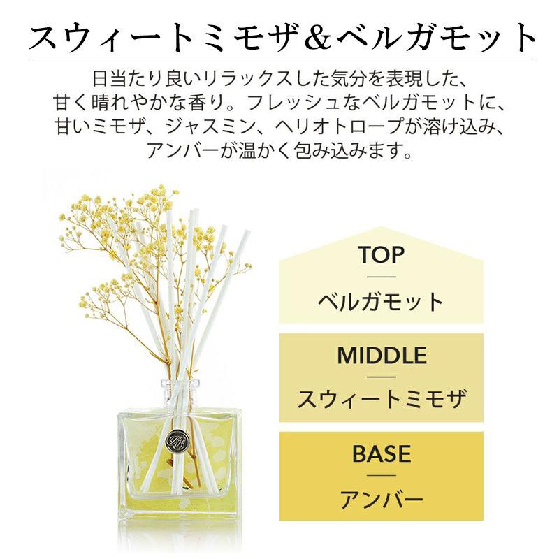 アシュレイ＆バーウッド リードディフューザー 香り ライフインブルーム 150ml アロマ イギリス製 ブリザードフラワー 芳香剤 |  | 05