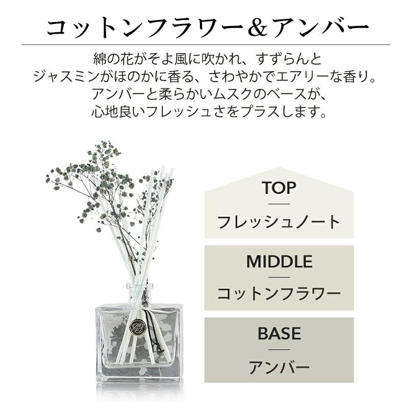 アシュレイ＆バーウッド リードディフューザー 香り ライフインブルーム 150ml アロマ イギリス製 ブリザードフラワー 芳香剤 |  | 07