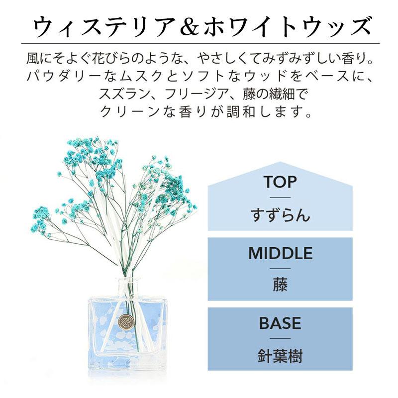 アシュレイ＆バーウッド リードディフューザー 香り ライフインブルーム 150ml アロマ イギリス製 ブリザードフラワー 芳香剤 |  | 09