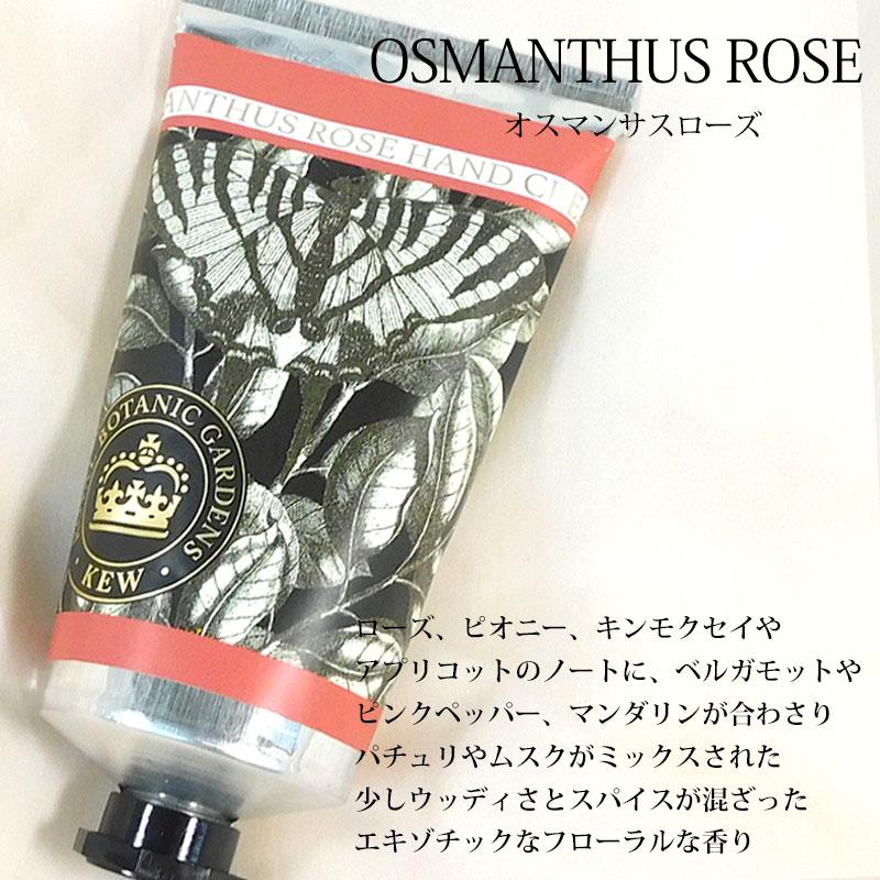 イングリッシュソープカンパニー ハンドクリーム 全5種類 シアバター ミツロウ ベジタブルベース チューブ アロマ 美容 |  | 06