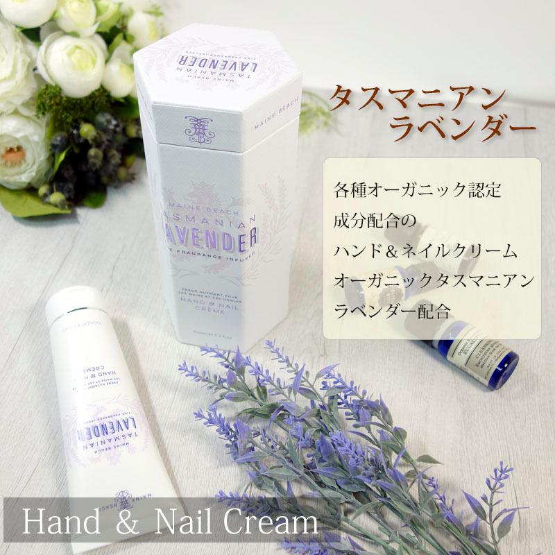 マインビーチ MAINE BEACH ハンド＆ネイルクリーム 5種類 100ml 爪保護 保湿 潤い 香り 癒し 箱付き | MAINE BEACH | 01