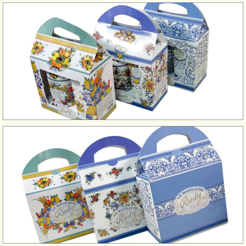 Rudy ルディ ル・マヨルカ ギフトセット 3種類 ハンドウォッシュ ハンドクリーム 液体石鹸 バスグッズ 保湿 香り 潤い GIFT | RUDY | 07