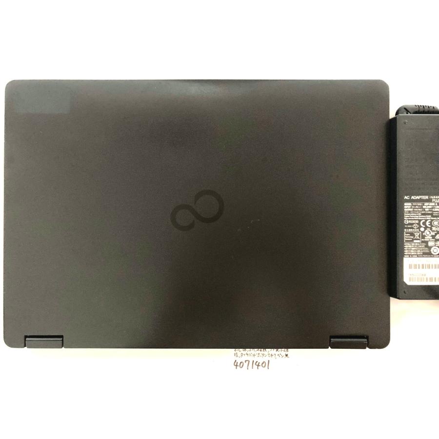 富士通 SSD128GBノートパソコン本体格安中古 富士通LIFEBOOK P727/R 