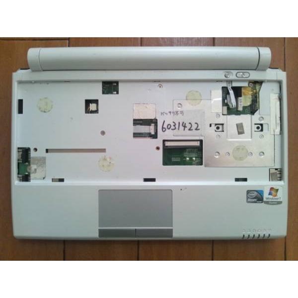 AVERATEC HS-101 Atom N280下半身(本体)｜notepc-parts