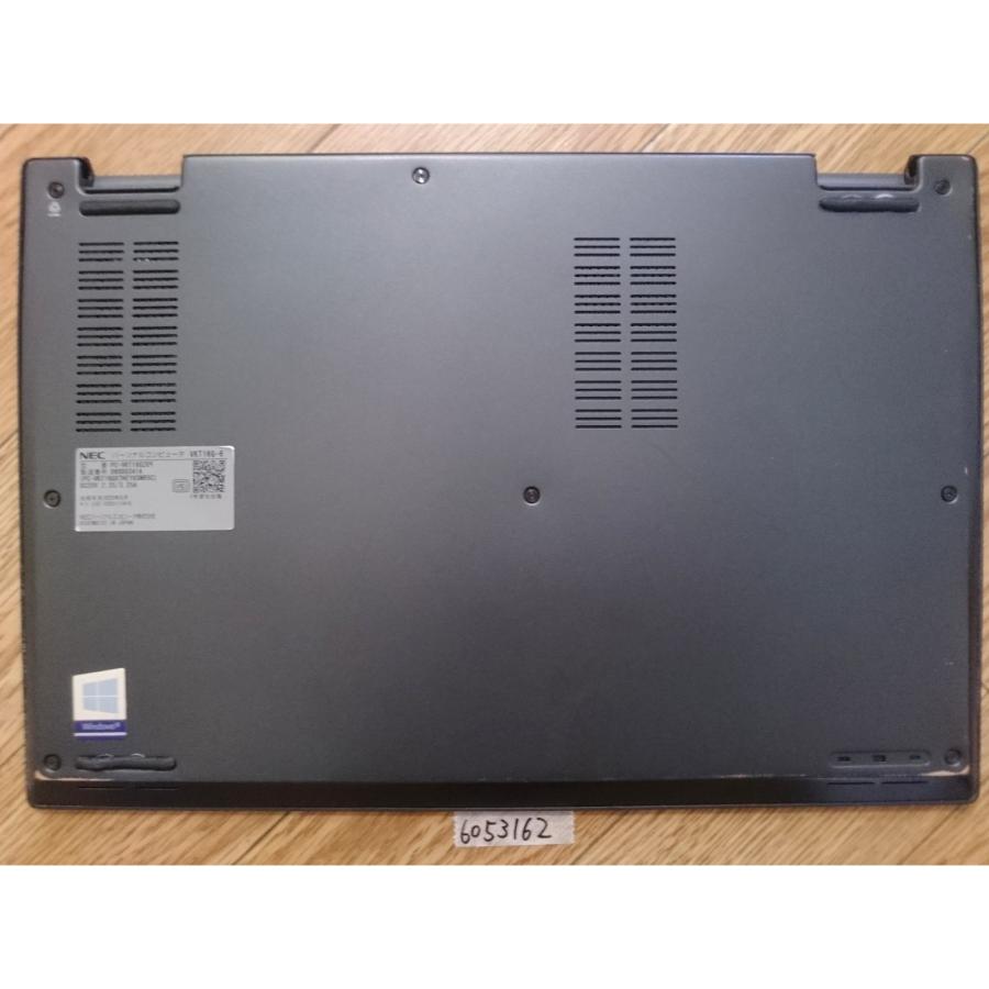 VersaPro VKT16G-6 Core i5-8265U 8GB下半身(本体)動作確認Junk
