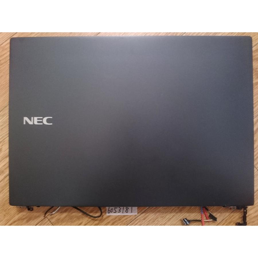 VersaPro VKT16G-6上半身(液晶画面)動作確認Junk(6053181 : 中古ノート