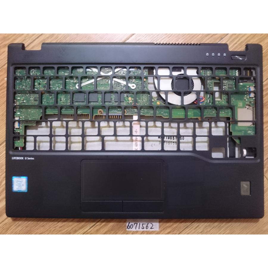 LIFEBOOK U939/A(FMVU19011) Core i5-8365U 8GB下半身(本体)動作確認
