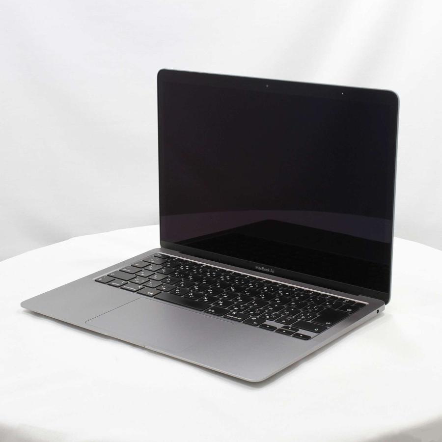 MacBookAir 2020 MGN63J/A Apple アップル Apple MacBook Air Retinaディスプレイ 13.3 MGN63J/A [スペースグレイ