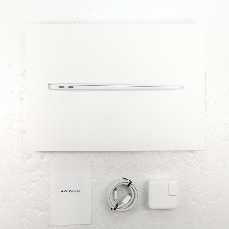 MacBook Air Apple 13.3-inch Late-2020 MGN93J／A M1 8コアCPU_7コア