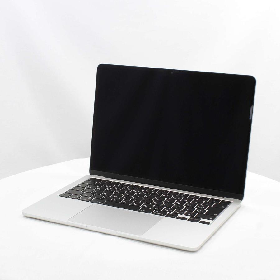 MacBook Air Apple 13.6-inch Mid-2022 MLY03J／A M2 8コアCPU_10コア