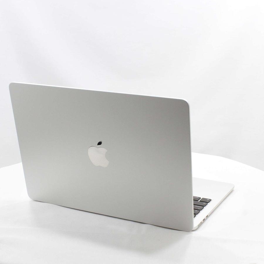 MacBook Air Apple 13.6-inch Mid-2022 MLY03J／A M2 8コアCPU_10コア