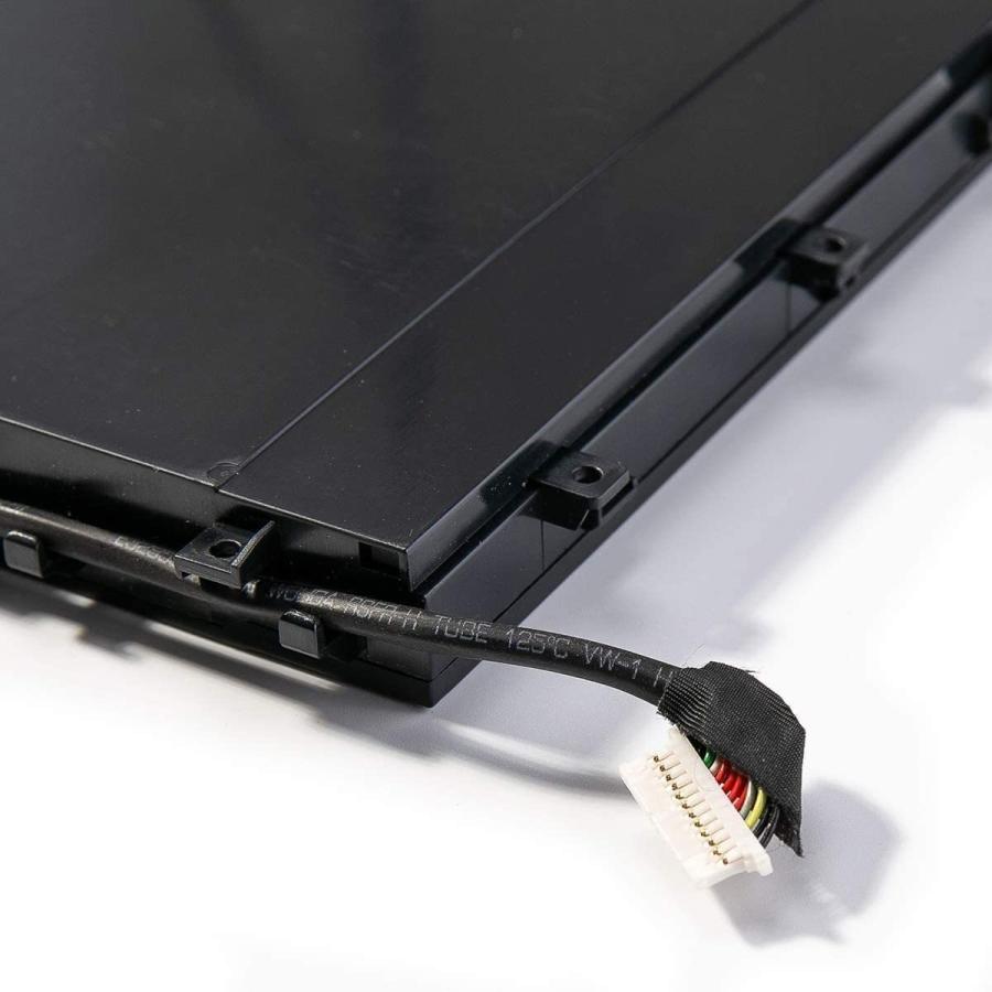 日本HP HP PF06XL対応 HP OMEN 17-w120TXなど適用する HSTNN-DB7M互換