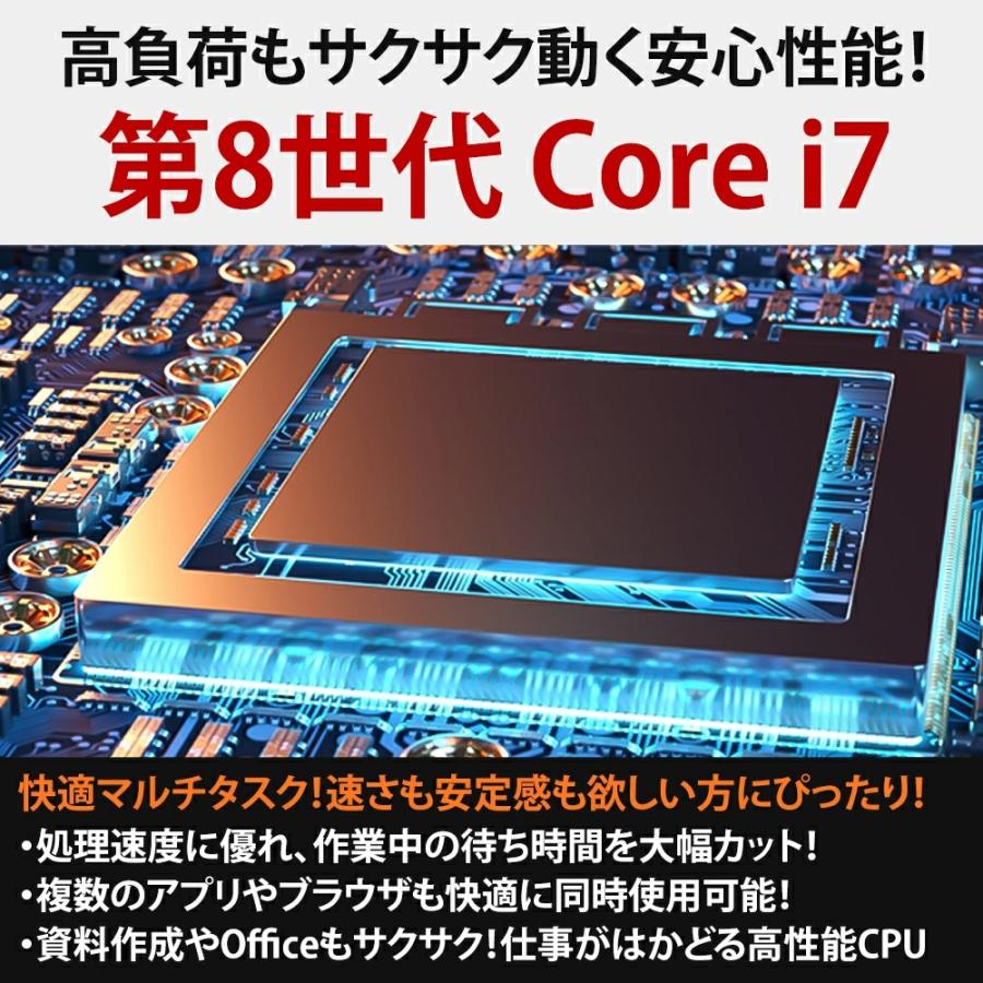 DELL（デル） DELL Inspiron 5480 14インチ 第8世代 Core i7 8565U