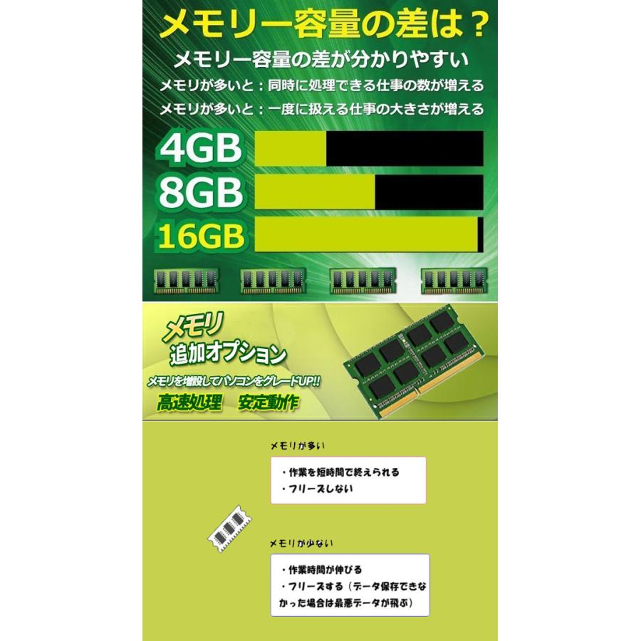 デスクトップパソコン ASUS K20CD MicrosoftOffice2019 Windows11 Core i7-6700 3.40GHz/8GB/SSD256GB/Sマルチ 中古パソコン｜notepc-store｜09