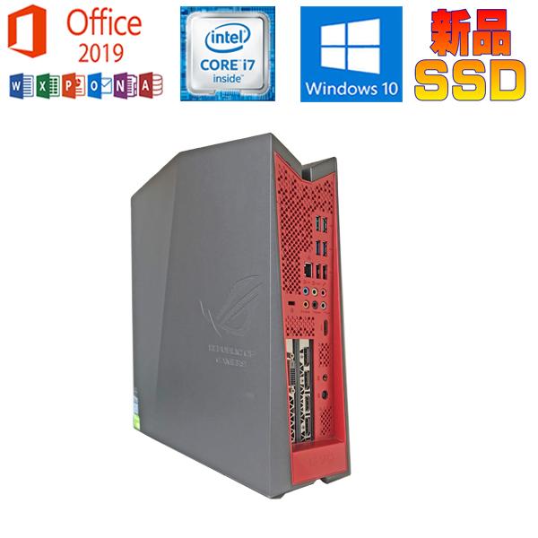 ROG ASUS Gaming デスクトップ R.O.G G20CB G20CB-P1070