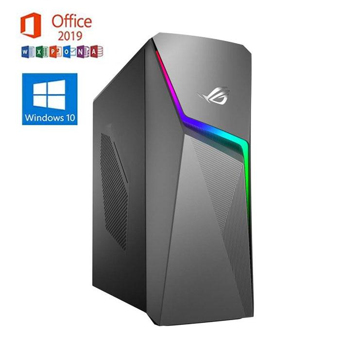 ROG ASUS デスクトップ Strix GL10CS (GL10CS-I79G1050) Microsoft