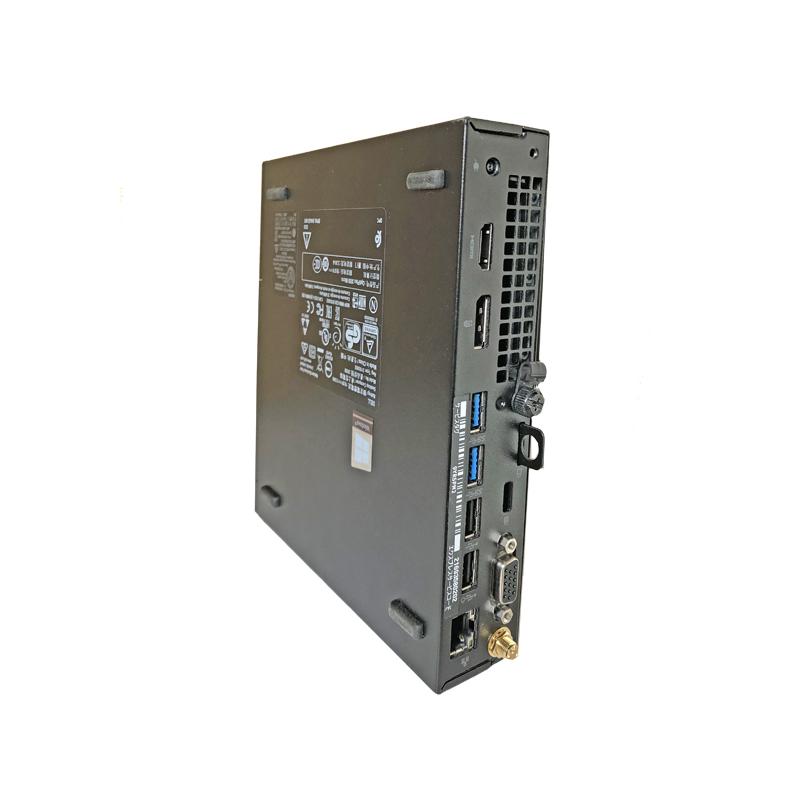 DELL（デル） デスクトップパソコンDell 3050MFF WEBカメラ