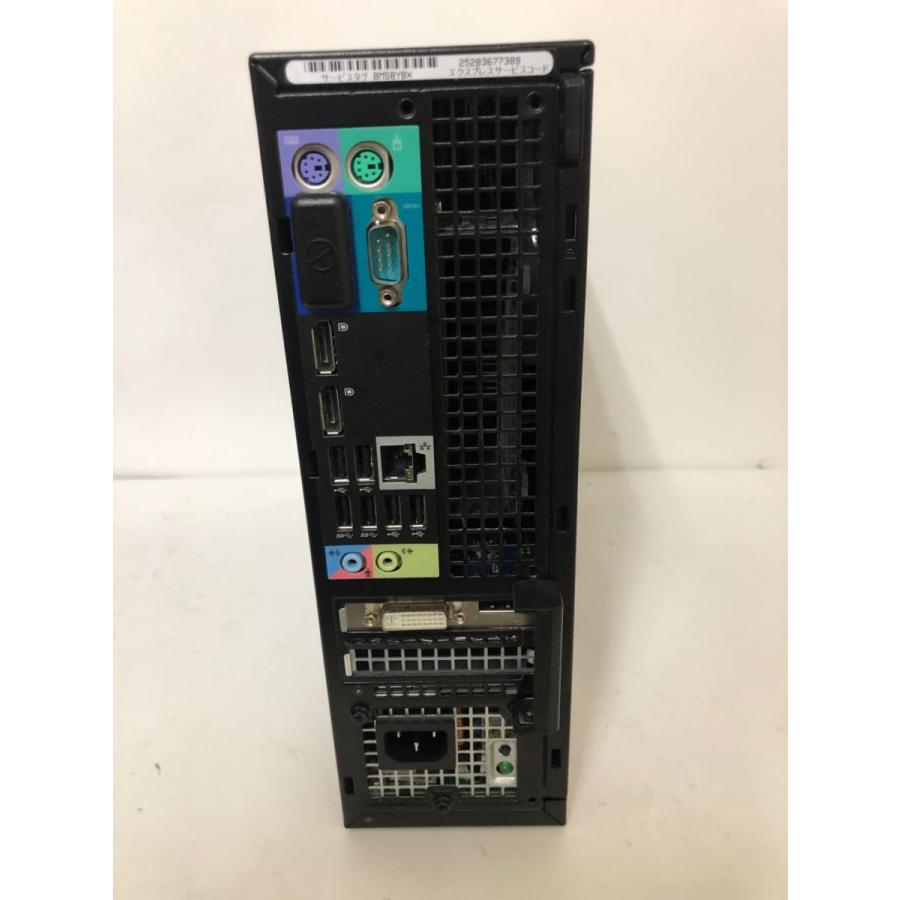 DELL（デル） デスクトップパソコンDell optiplex 7010sff