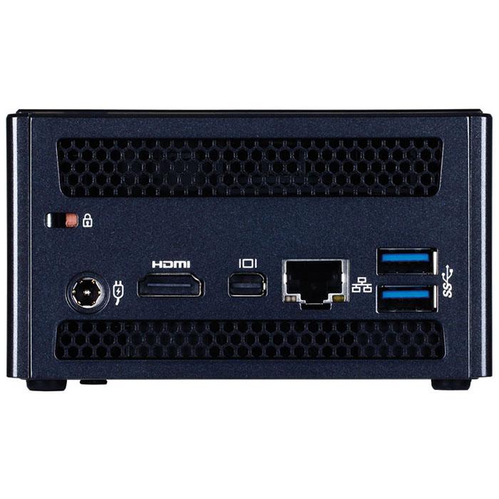 GIGA-BYTE（ギガバイト） GIGABYTE BRIX Minipc ベアボーン GB-BXi7